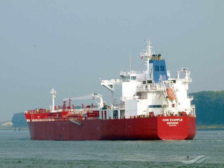 CLOVER, Chemical/Oil Products Tanker - Details and current position ...