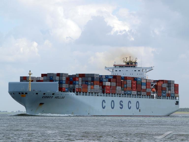 COSCO HELLAS photo