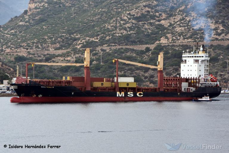 MSC NINA F photo