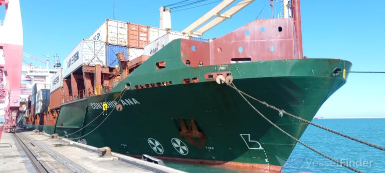 CONTSHIP ANA photo