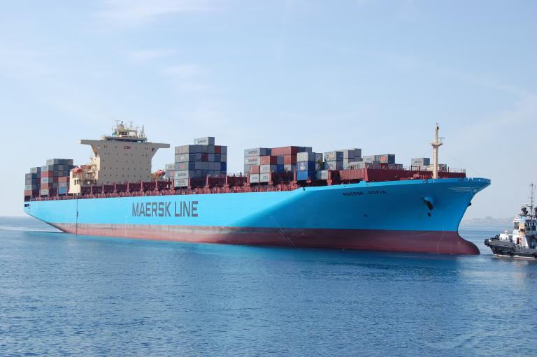 MAERSK SOFIA photo