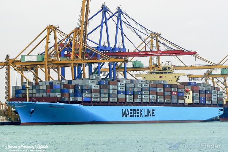MAERSK SOFIA photo