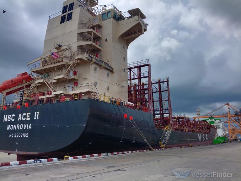 MSC ACE II photo