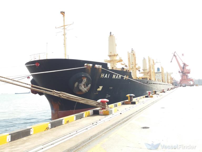 HAI NAM 89 General Cargo Ship