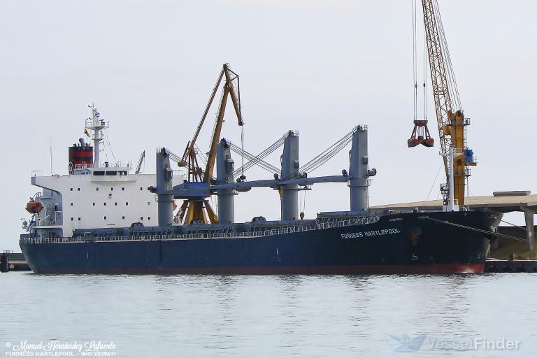 MEGHNA PROSPER, Bulk Carrier Details and current position IMO