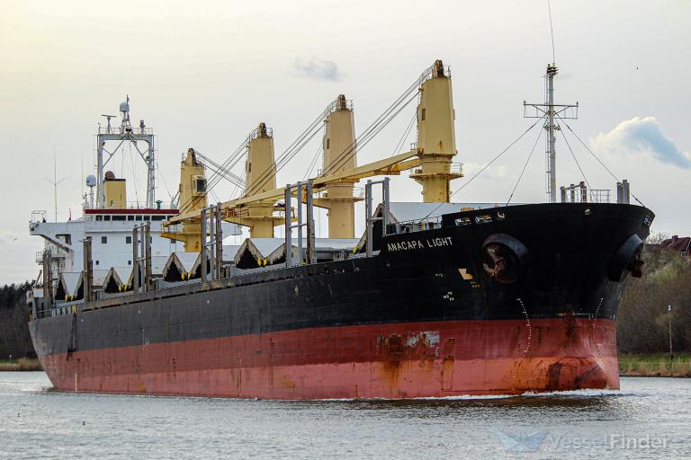 LADY MERAL, General Cargo Ship - Details and current position - IMO ...