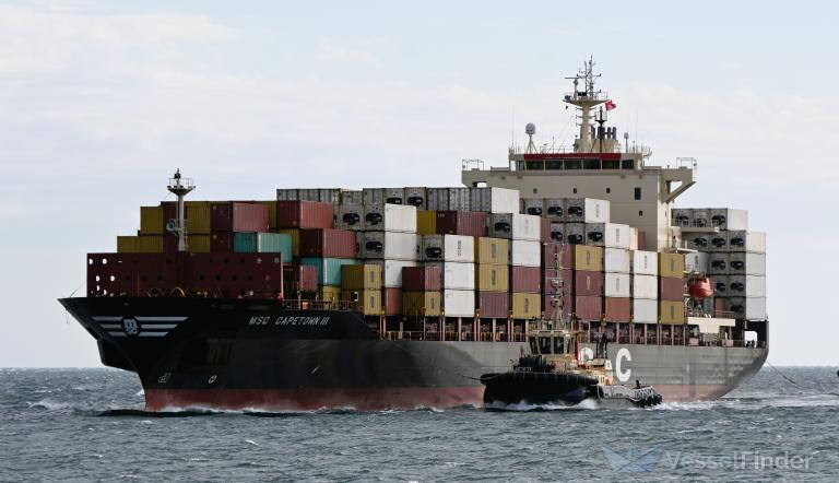 MSC CAPETOWN III photo