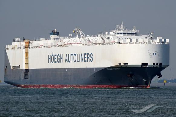 HOEGH DETROIT photo