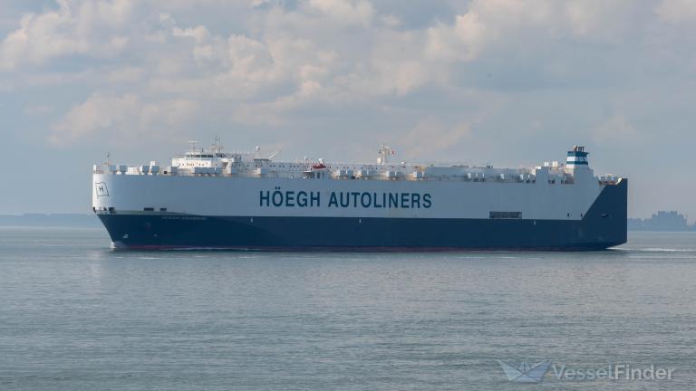 HOEGH SHANGHAI photo