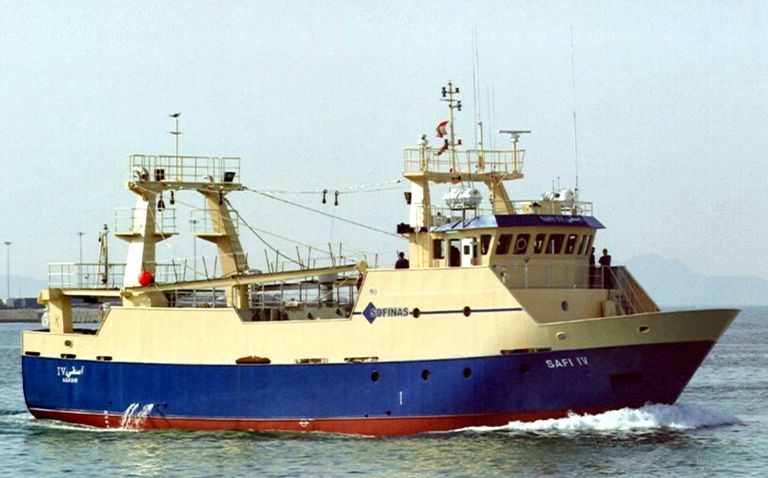 SAFI IV photo