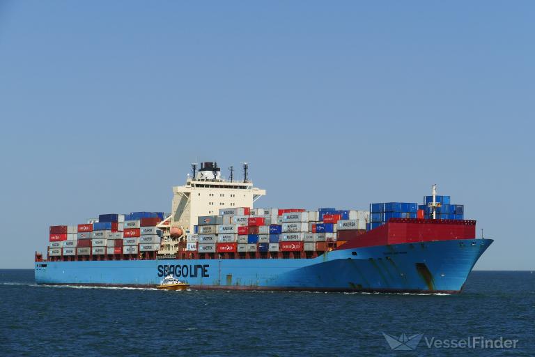 MAERSK BOSTON photo