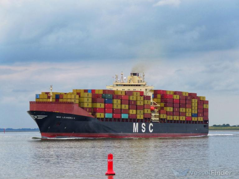 MSC LEANDRA V