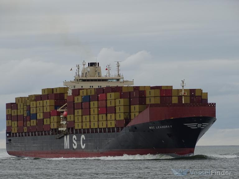 MSC LEANDRA V
