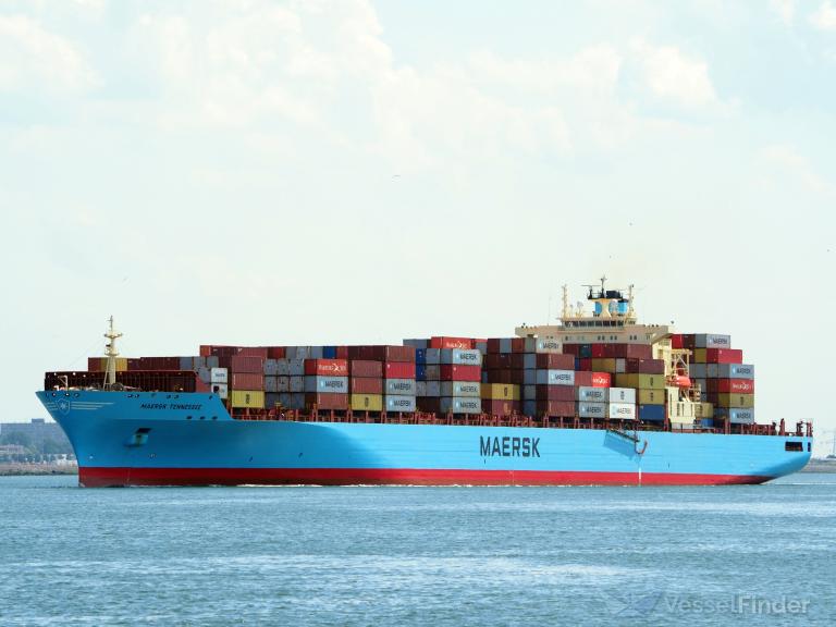 MAERSK TENNESSEE photo