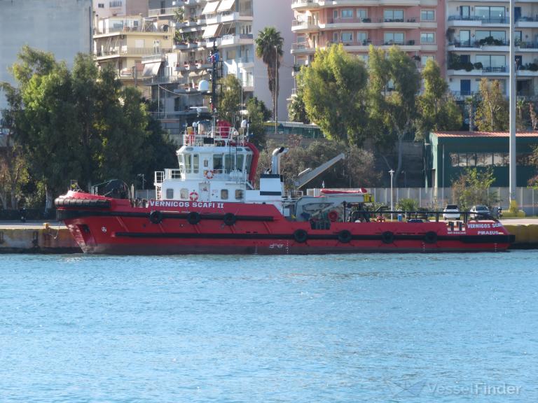 VERNICOS SCAFI II photo