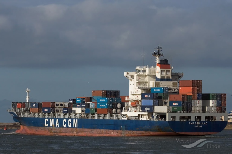 KMTC HOCHIMINH, Container Ship - Details and current position - IMO ...