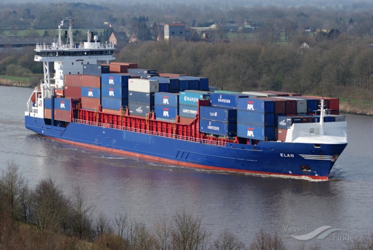 ZHEJIANG ENERGY MARINE ENVIRONMENTAL TECHNOLOGY CO.,LTD MPUSOx/U-2400 installed onboard WEC VAN RIJN (IMO 9315006)