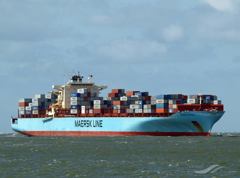 MAERSK SENANG photo