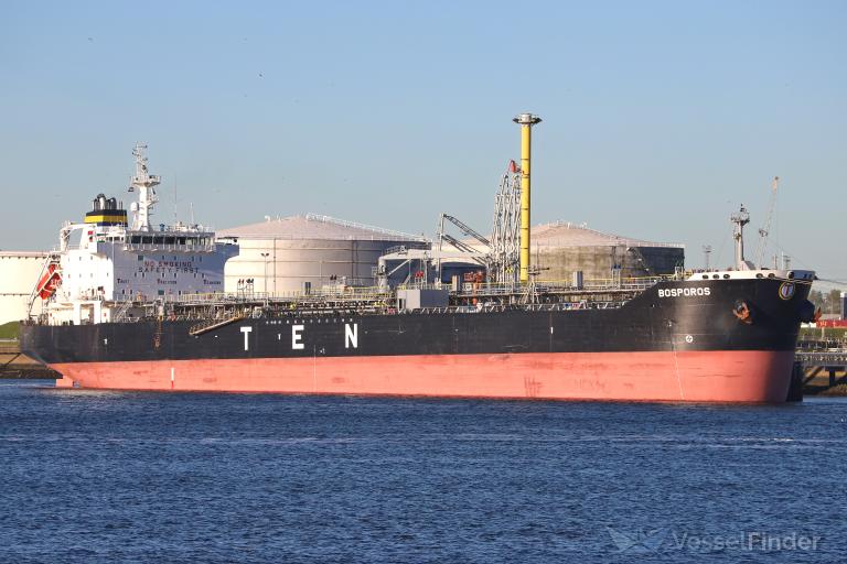 BOSPOROS, Chemical/Oil Products Tanker - Gemi detayları ve güncel