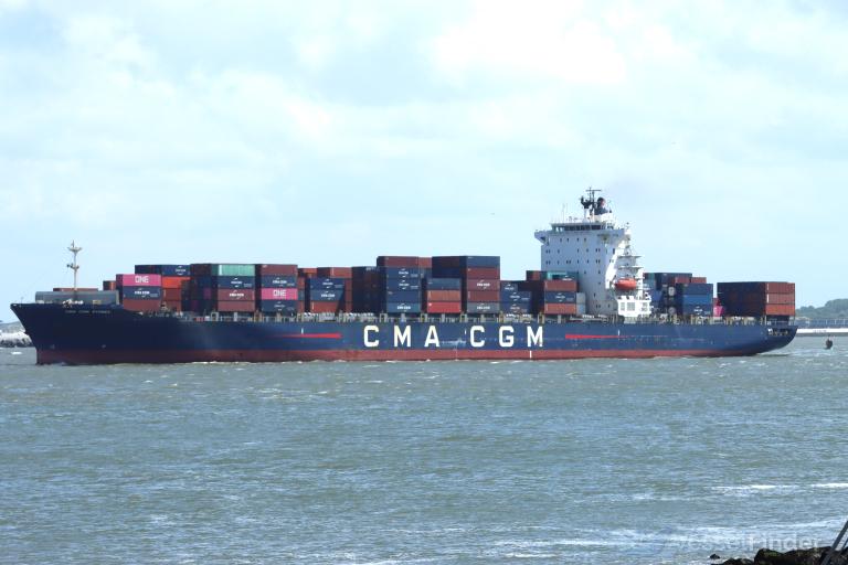 CMA CGM SYDNEY photo