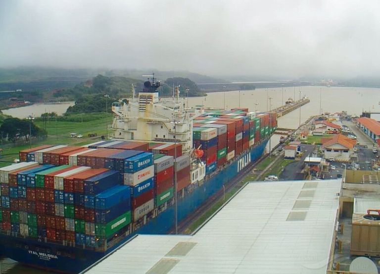 Ts Kelang Container Ship Details And Current Position Imo 9315965 Mmsi 538009290 Vesselfinder