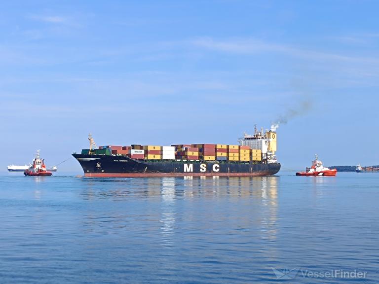 MSC HANNAH