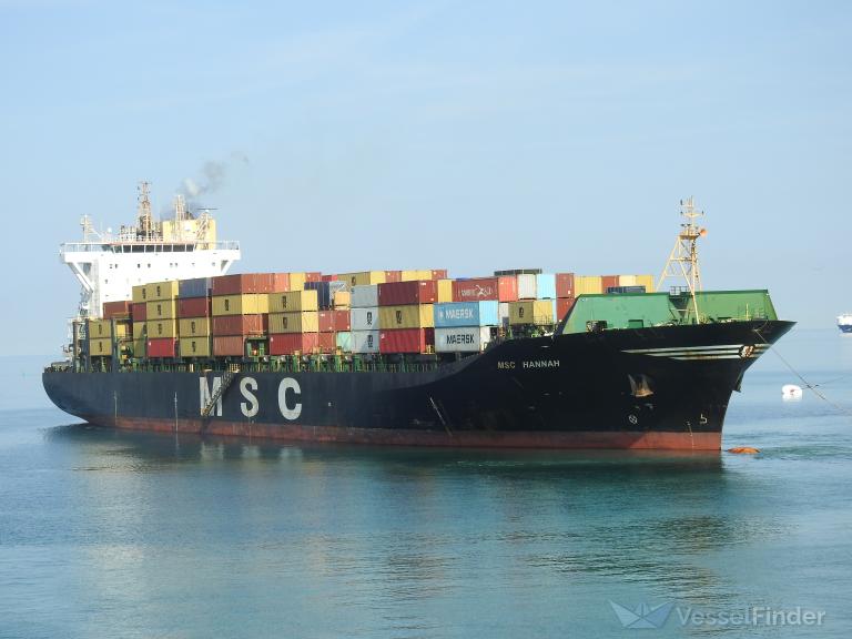 MSC HANNAH III photo