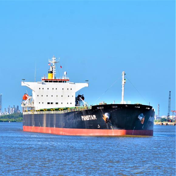 PANSTAR, Bulk Carrier - Details and current position - IMO 9316684 ...