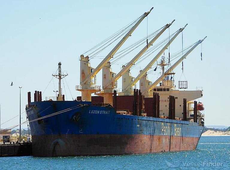 LUZON STRAIT photo