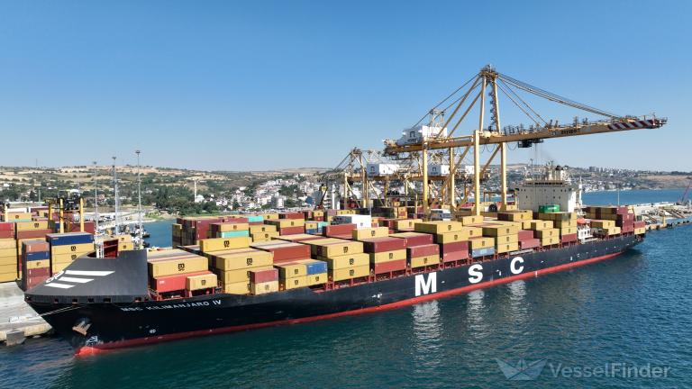 MSC KILIMANJARO IV photo