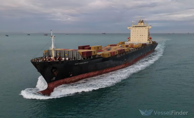 MSC CAGLIARI IV photo