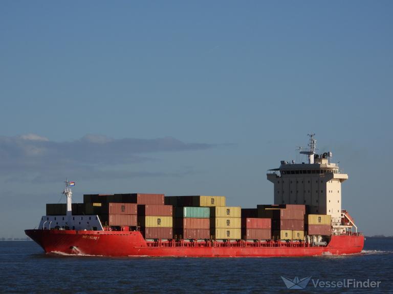 MSC ELKE F