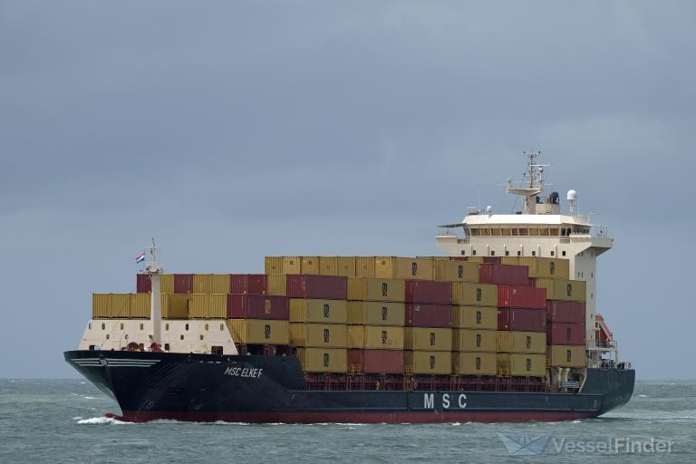 MSC ELKE F