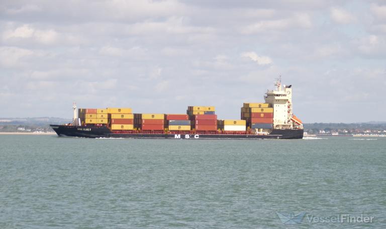 MSC ELKE F