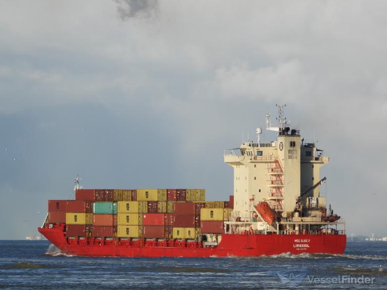 MSC ELKE F