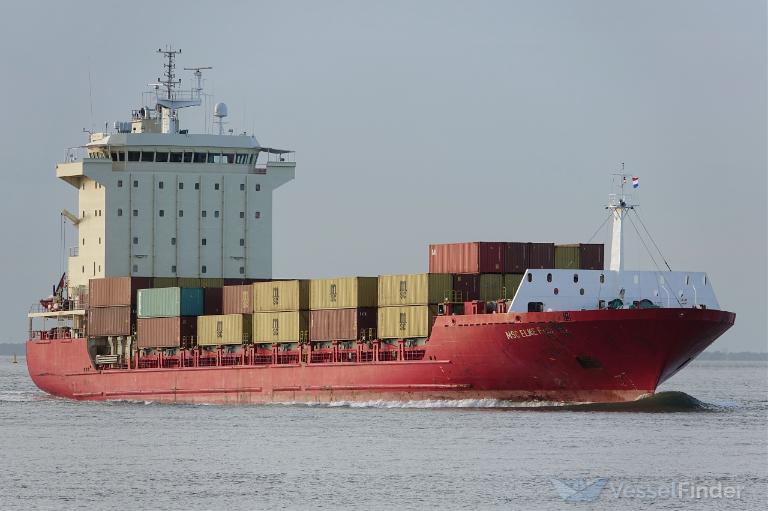 MSC ELKE F