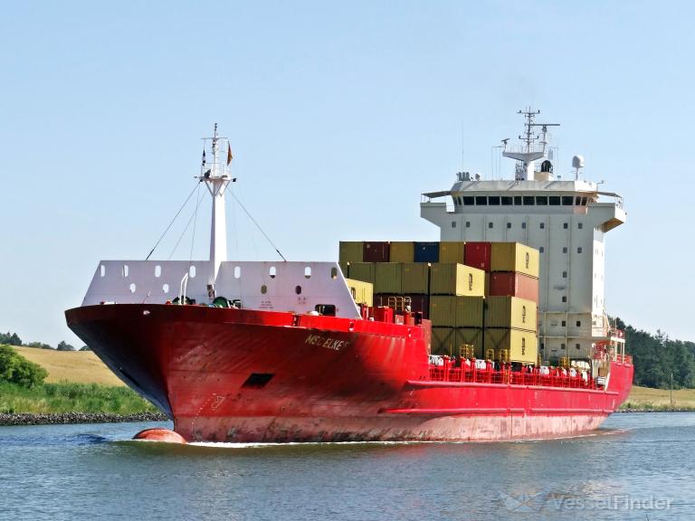 MSC ELKE F