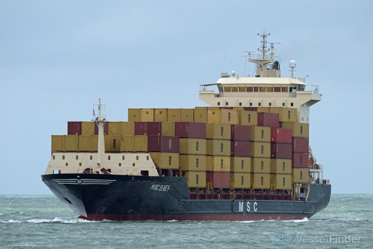 MSC ELKE F
