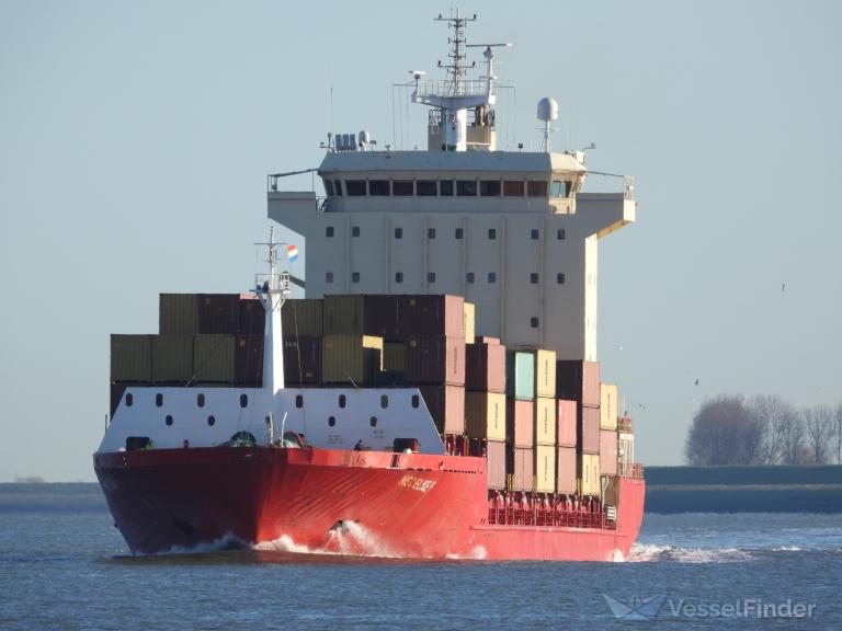 MSC ELKE F