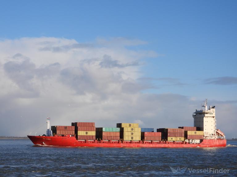 MSC ELKE F