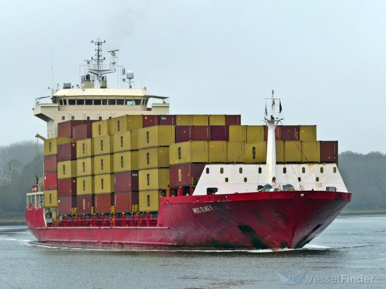 MSC ELKE F