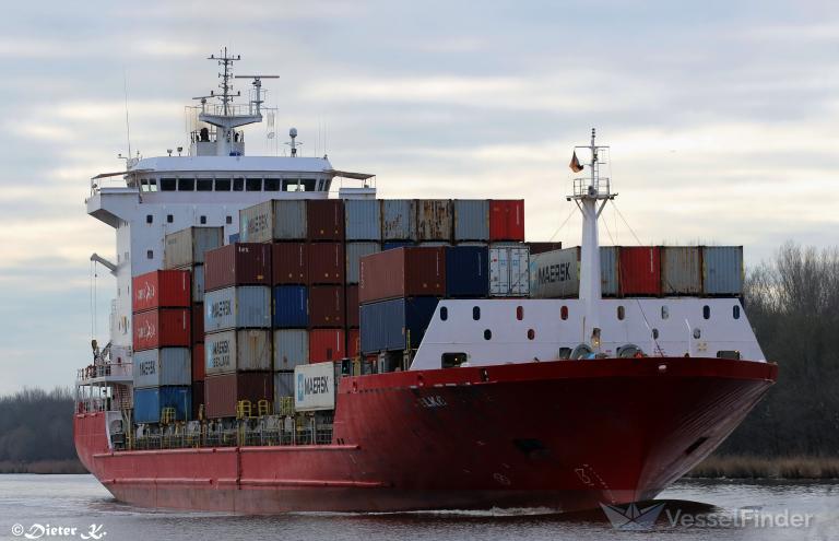MSC ELKE F