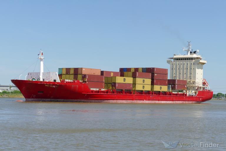 MSC ELKE F