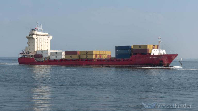 MSC ELKE F