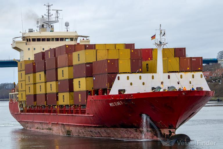 MSC ELKE F