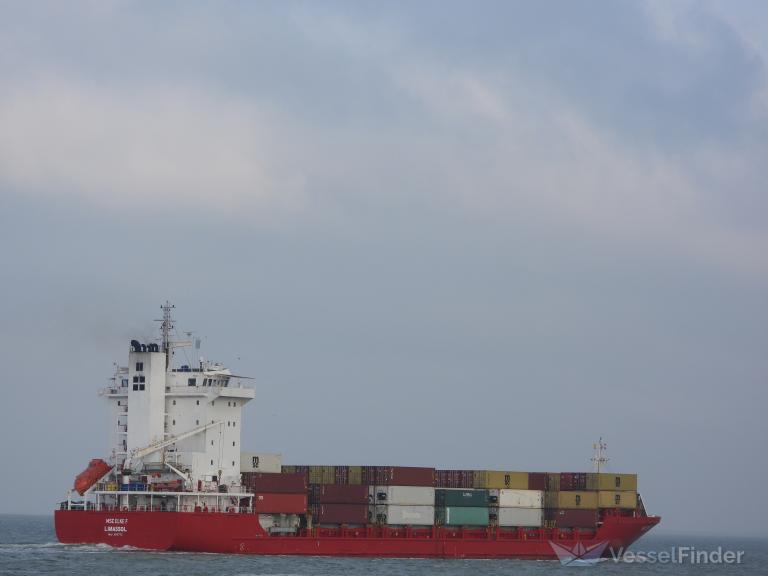 MSC ELKE F
