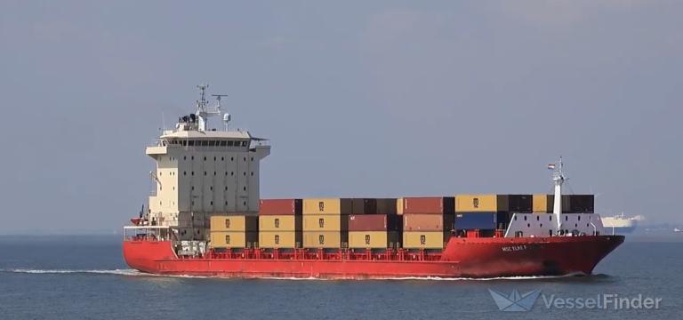 MSC ELKE F