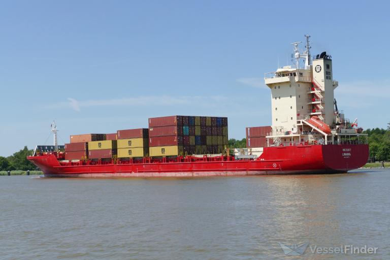 MSC ELKE F
