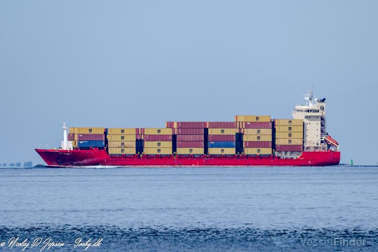 MSC ELKE F