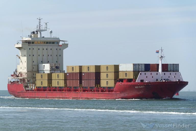 MSC ELKE F